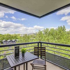 Отель ibis Paris Bercy Village Франция, Париж - отзывы, цены и фото номеров - забронировать отель ibis Paris Bercy Village онлайн балкон