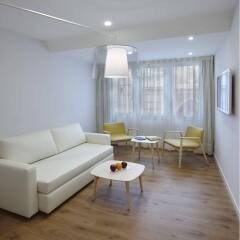 Отель Granada Five Senses Rooms & Suites комната для гостей фото 4