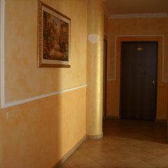 Hotel Dolce Stella Мелисса интерьер отеля