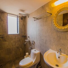 Отель OYO 13050 Home 3BHK Siolim Гоа ванная