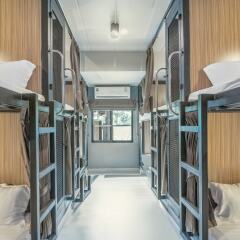 Отель OYO 726 Sookjai Cafe And Hostel Таиланд, Чиангмай - отзывы, цены и фото номеров - забронировать отель OYO 726 Sookjai Cafe And Hostel онлайн комната для гостей фото 2