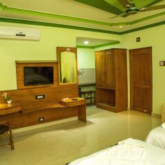 Отель Sea View Resort Индия, Южный Гоа - отзывы, цены и фото номеров - забронировать отель Sea View Resort онлайн удобства в номере фото 2