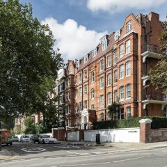 Отель Cosy 1 bedroom in Belsize Park Великобритания, Лондон - отзывы, цены и фото номеров - забронировать отель Cosy 1 bedroom in Belsize Park онлайн фото 5