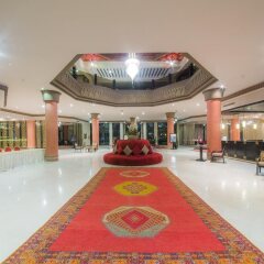 Zalagh Kasbah Hotel and Spa интерьер отеля фото 2