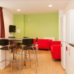 Отель Destiny Student - Cowgate (Campus Accommodation) Великобритания, Эдинбург - отзывы, цены и фото номеров - забронировать отель Destiny Student - Cowgate (Campus Accommodation) онлайн фото 4