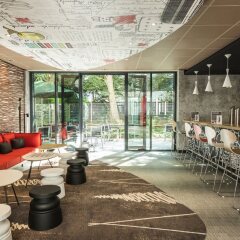 Отель Ibis Muenchen City Ost Мюнхен помещение для мероприятий