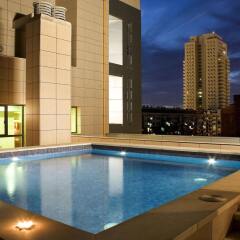 Hotel Valencia Center бассейн фото 3