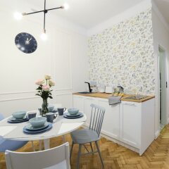 Отель Sparrow Old City Apartment Польша, Варшава - отзывы, цены и фото номеров - забронировать отель Sparrow Old City Apartment онлайн в номере