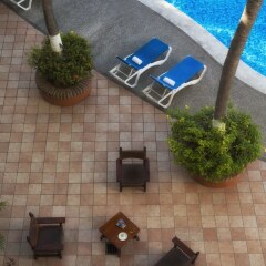 Отель El Pescador Hotel Мексика, Пуэрто-Вальярта - отзывы, цены и фото номеров - забронировать отель El Pescador Hotel онлайн фото 2