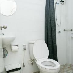 Greenery Hostel ванная