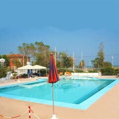Le Conchiglie Hotel бассейн