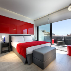 Hotel Eurostars Central комната для гостей фото 3