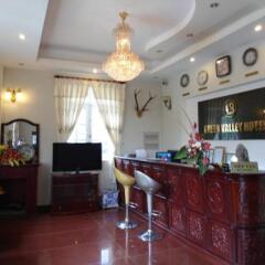 Green Valley Hotel Далат гостиничный бар