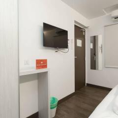 Отель Zen Rooms Jalan Cheras Kuala Lumpur Малайзия, Куала-Лумпур - отзывы, цены и фото номеров - забронировать отель Zen Rooms Jalan Cheras Kuala Lumpur онлайн сейф в номере
