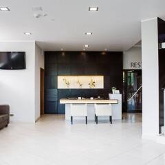 GEM Hotel интерьер отеля