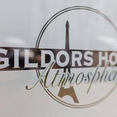 Gildors Hotel Atmosphère банкомат