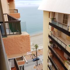 Отель Sky-High Seaside Fuengirola Flat Фуэнхирола балкон