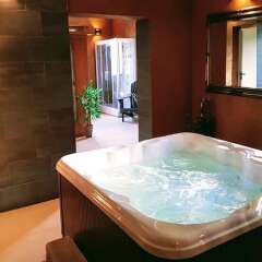 Отель Albergo Angela Кьянчиано Терме спа