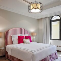 Отель Dream Inn Dubai - Royal Palm Beach Villa ОАЭ, Дубай - отзывы, цены и фото номеров - забронировать отель Dream Inn Dubai - Royal Palm Beach Villa онлайн комната для гостей фото 3