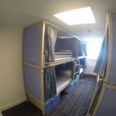 Smart Russell Square Hostel удобства в номере
