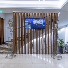 Отель Polis Grand Афины спа