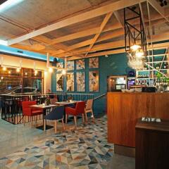 Stay Inn Hotel Гданьск гостиничный бар