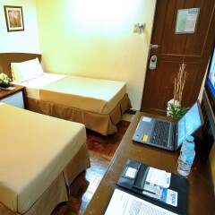 Отель Fersal Hotel - Manila Филиппины, Манила - отзывы, цены и фото номеров - забронировать отель Fersal Hotel - Manila онлайн фото 2