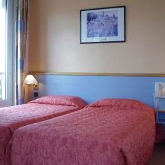Hotel At Gare du Nord комната для гостей фото 3