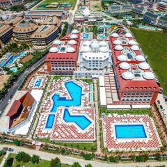 Royal Taj Mahal Hotel Турция, Чолакли - 1 отзыв об отеле, цены и фото номеров - забронировать отель Royal Taj Mahal Hotel онлайн бассейн фото 2