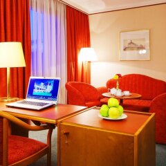 Гостиница Park Inn Великий Новгород удобства в номере