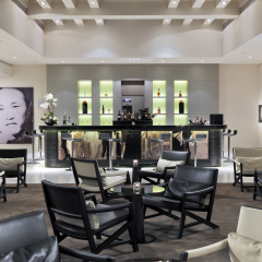H10 Berlin Ku'damm Hotel гостиничный бар