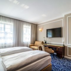 Отель Suitess Германия, Дрезден - 2 отзыва об отеле, цены и фото номеров - забронировать отель Suitess онлайн комната для гостей фото 5