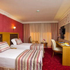 Orsmaris Boutique Hotel комната для гостей фото 4