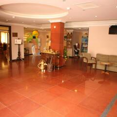 Отель Golden Tulip Aqaba спа