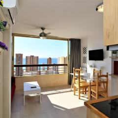 Отель Apartamento Acuarium III - 19E комната для гостей фото 2