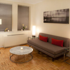 Отель The Residences at 51st Street США, Нью-Йорк - отзывы, цены и фото номеров - забронировать отель The Residences at 51st Street онлайн комната для гостей