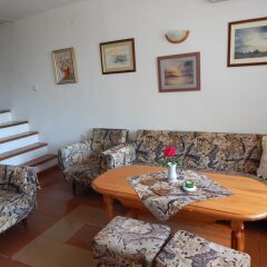 Отель Villa Snejanka Балчик комната для гостей фото 3
