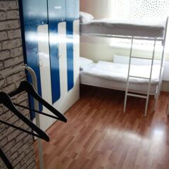 Sky Хостел удобства в номере
