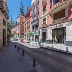 Отель Best Offer Madrid Centro Sol городской автобус