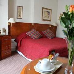 St George Hotel в номере