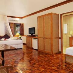 Отель Fridays Boracay Beach Resort Филиппины, остров Боракай - отзывы, цены и фото номеров - забронировать отель Fridays Boracay Beach Resort онлайн удобства в номере