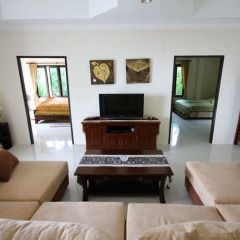 Отель Villa Seaview Garden комната для гостей фото 4