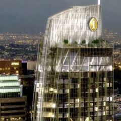 Отель InterContinental Los Angeles Downtown фото 8