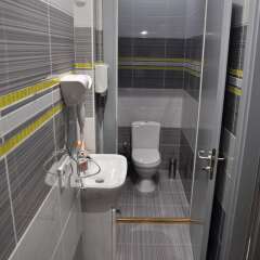 Гостиница Z-One Aparthotel сауна