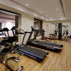 Landmark Premier Hotel фитнесс-зал фото 3