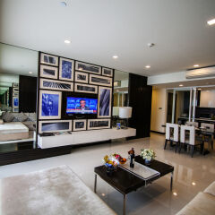 Отель The Costa Nha Trang Residences развлечения