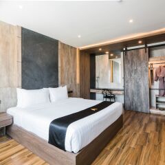 Acqua Hotel сейф в номере