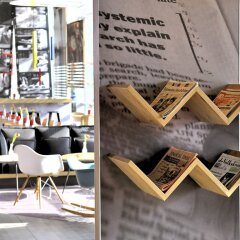 Hotel Ibis Amsterdam City West спа