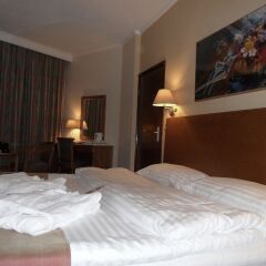 Aqaba Gulf Hotel сейф в номере