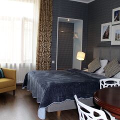 Отель Tallinn City Apartments Harju Residence Эстония, Таллин - 2 отзыва об отеле, цены и фото номеров - забронировать отель Tallinn City Apartments Harju Residence онлайн комната для гостей